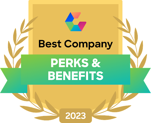 Best Company Pearks & Benifits