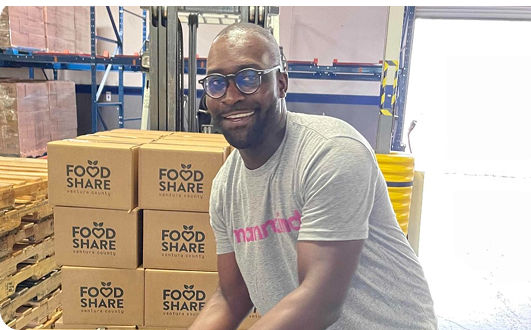 Giving Back to the Community