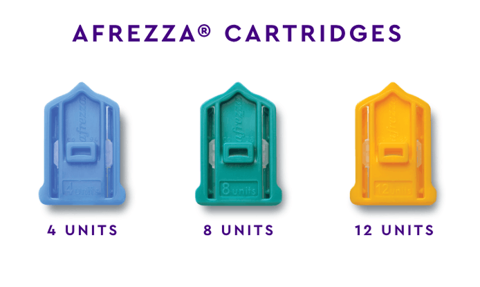 Afrezza Cartridges
