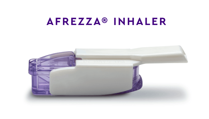Afrezza Inhaler