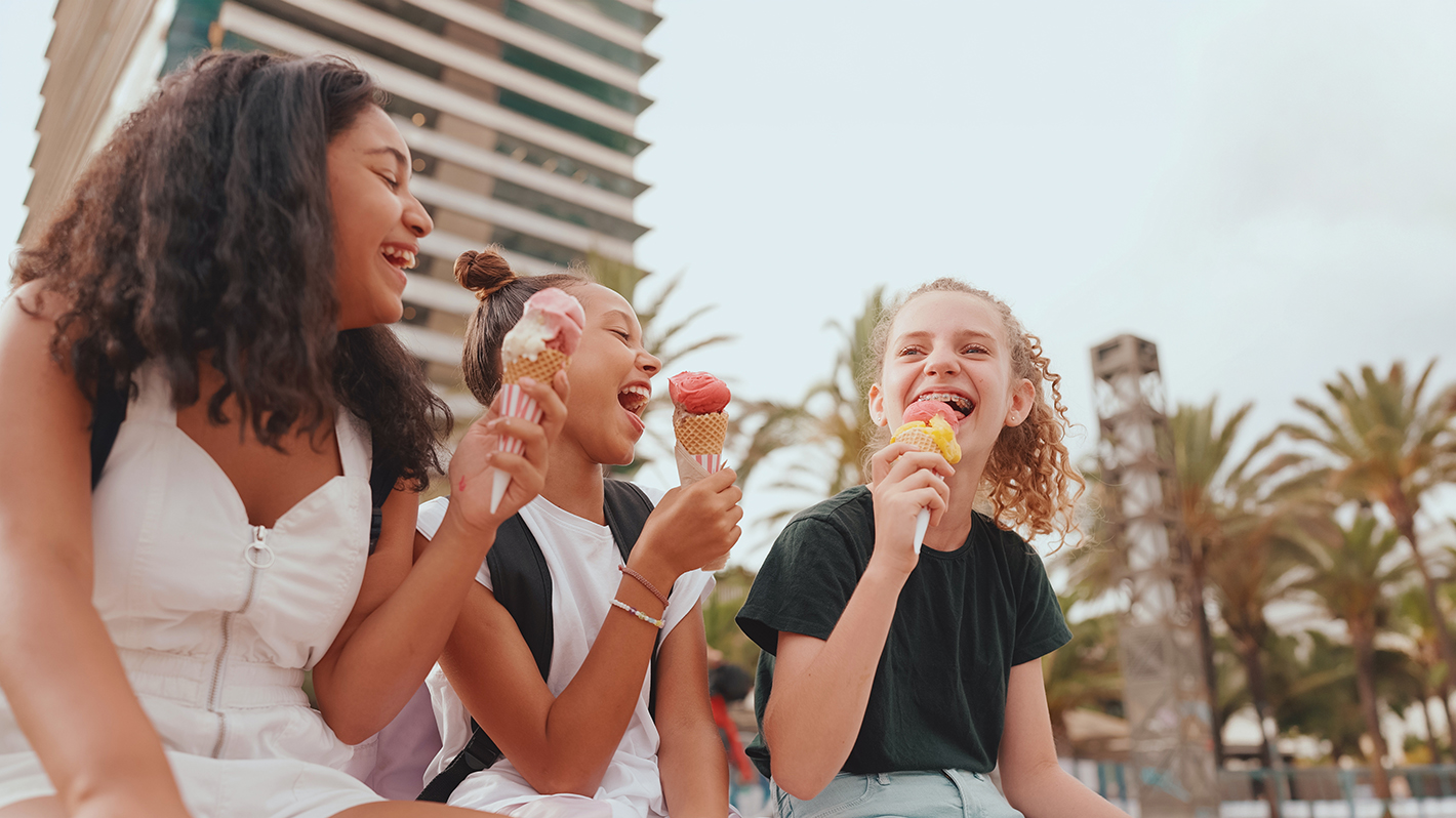The First and Only Needle-Free Mealtime Insulin for Use in Children and Adolescents Living with Diabetes