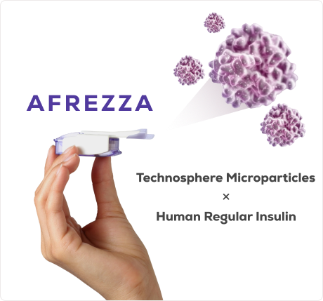Technosphere Microparticles