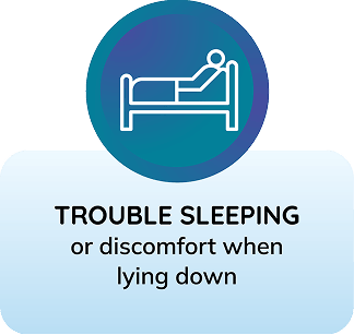 Trouble Sleeping